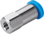 Штуцер Festo                  QSMF-M3-4            