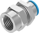 Штуцер Festo                  QSSF-G3/8-10-B            