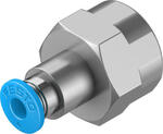 Штуцер Festo                  QSF-G1/4-4-B            