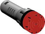 Сигнальное устройство Meyertec                  MT22-SM220 (звонок с подсветкой 80 дБ)            