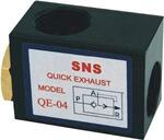 Выпускной клапан SNS                  QE-03            