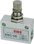 Регулятор потока SNS ASC-15 Регулятор потока SNS ASC-15