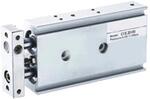 Двухпоршневой цилиндр SNS                  CXSM20*20-S            