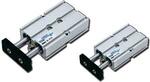 Двухпоршневой цилиндр CHELIC WTD10*75 Двухпоршневой цилиндр CHELIC WTD10*75