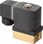 Клапан электромагнитный QUANJIA 2231002-3246.1240 AC 220 V 50/60 Hz (NBR) Клапан электромагнитный QUANJIA 2231002-3246.1240 AC 220 V 50/60 Hz (NBR)