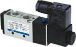 Клапан электромагнитный SNS                  MVSC-220-4E1 AC220V 50-60Hz            