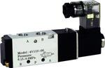 Клапан электромагнитный SNS                  4V110-06 AC220V 50-60Hz            