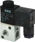 Клапан электромагнитный SNS 3V1-06 AC220V 50-60Hz Клапан электромагнитный SNS 3V1-06 AC220V 50-60Hz