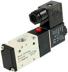 Клапан электромагнитный SNS 3V210-08 AC220V 50-60Hz Клапан электромагнитный SNS 3V210-08 AC220V 50-60Hz