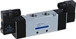 Клапан электромагнитный SNS                  4V420-15 DC24V            