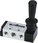 Ручной клапан SNS                  4H210-08            