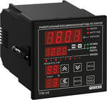 Регулятор температуры ОВЕН                  ТРМ148-ТТТТТТРР            