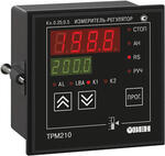 Регулятор температуры ОВЕН                  TPM210-Щ1.РС            