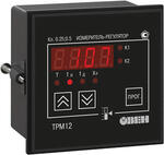 Регулятор температуры ОВЕН                  TPM12-Щ1.У.Р            