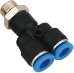 Штуцер SNS                  SPX-G12-04            