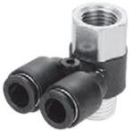 Штуцер CHELIC                  SQKP-4-01            