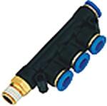 Штуцер SNS                  SPWB4-01            