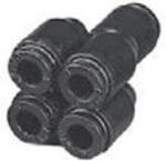 Штуцер CHELIC                  SQW 6-6            