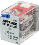 Промежуточные реле KIPPRIBOR                  RP-405.DLTU            