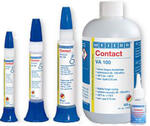 Цианоакрилатный клей WEICON                  VA100 20 г.            