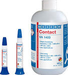 Цианоакрилатный клей WEICON                  VA1403 60 г.            