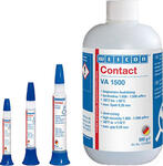 Цианоакрилатный клей WEICON                  VA1500 60 г.            