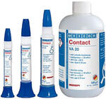 Цианоакрилатный клей WEICON                  VA20 30 г.            