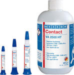 Цианоакрилатный клей WEICON                  VA2500 12 г.            