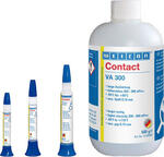 Цианоакрилатный клей WEICON                  VA300 12 г.            