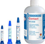 Цианоакрилатный клей WEICON                  VA8406 12 г.            