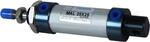 Мини цилиндр SNS                  MAL25*200            