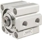 Мини цилиндр SNS                  SDA40*25-S            