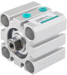 Мини цилиндр SNS                  CQ2B20*45-S            