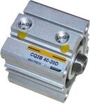 Мини цилиндр SNS                  CQ2B40*20-S            