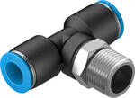Штуцер Festo                  QST-3/8-10            