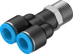 Штуцер Festo QSY-1/2-12 Штуцер Festo QSY-1/2-12