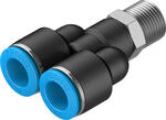 Штуцер Festo QSY-3/8-12 Штуцер Festo QSY-3/8-12