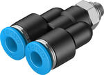 Штуцер Festo QSY-M5-6 Штуцер Festo QSY-M5-6