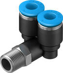 Штуцер Festo QSYL-1/8-6 Штуцер Festo QSYL-1/8-6