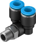 Штуцер Festo QSYL-1/8-8 Штуцер Festo QSYL-1/8-8