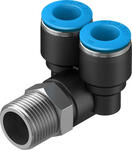 Штуцер Festo QSYL-3/8-10 Штуцер Festo QSYL-3/8-10