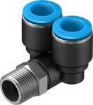 Штуцер Festo QSYL-3/8-12 Штуцер Festo QSYL-3/8-12