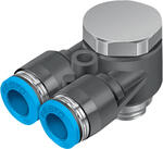 Штуцер Festo QSYLV-G1/2-12 Штуцер Festo QSYLV-G1/2-12