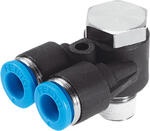 Штуцер Festo QSYLV-1/2-12 Штуцер Festo QSYLV-1/2-12