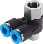 Штуцер Festo QSYTF-1/8-6-B Штуцер Festo QSYTF-1/8-6-B