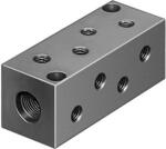 Коллектор Festo FR-12-M5 Коллектор Festo FR-12-M5