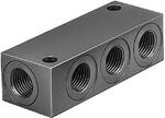 Коллектор Festo FR-4-1/8-B Коллектор Festo FR-4-1/8-B