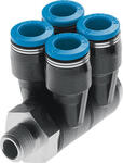 Коллектор Festo                  QSLV4-3/8-8            