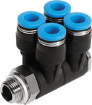 Коллектор Festo                  QSLV4-G3/8-8            