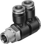 Коллектор Festo                  QSLV2-3/8-12            